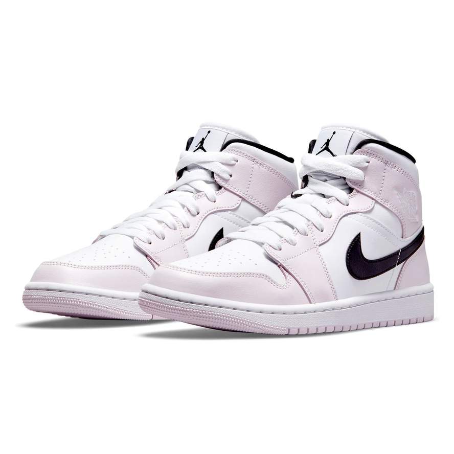 Air Jordan 1 Mid 'Barely Rose' (W)
