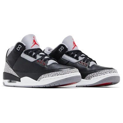 Air Jordan 3 Retro OG 'Black Cement' 2024