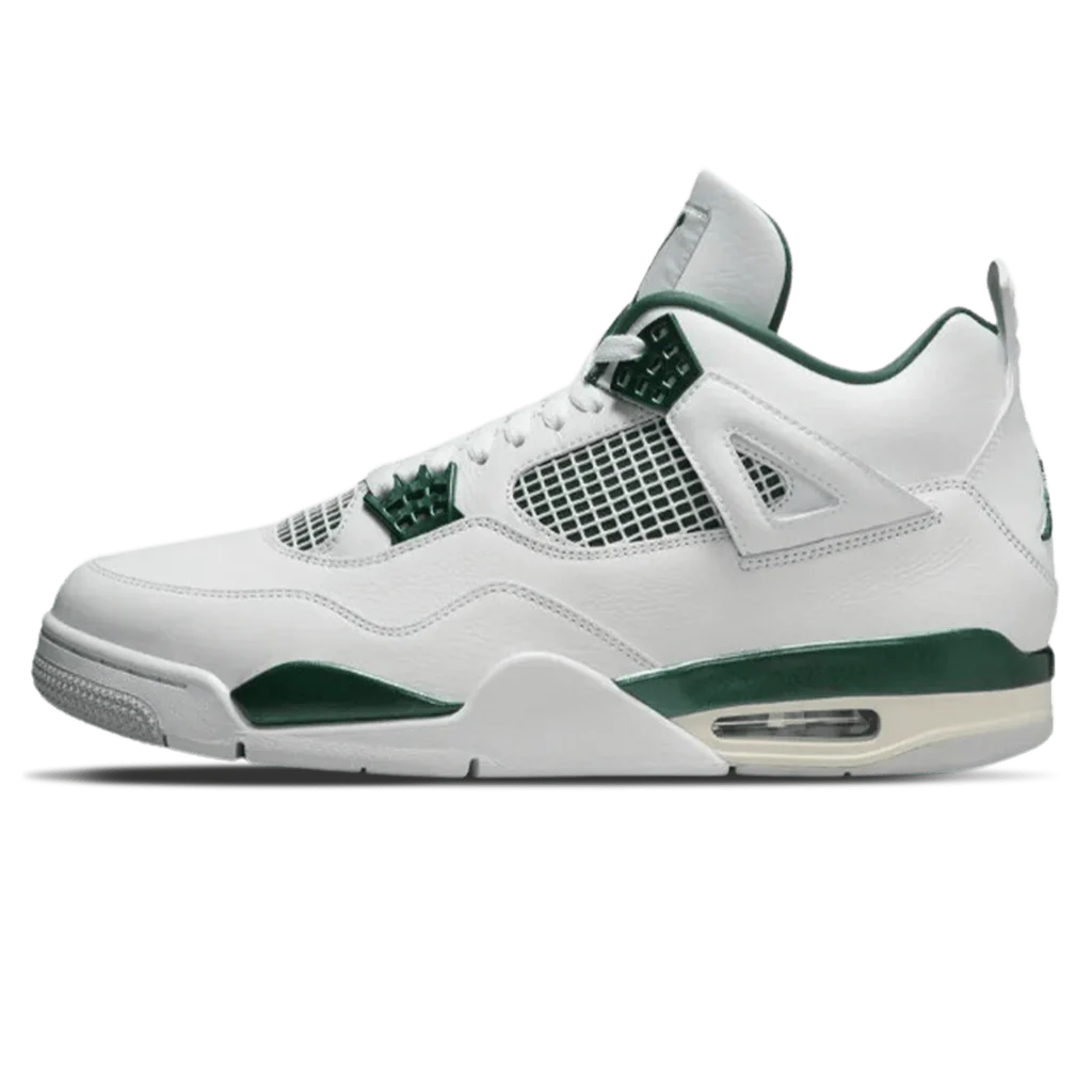 Air Jordan 4 Retro 'Oxidized Green'