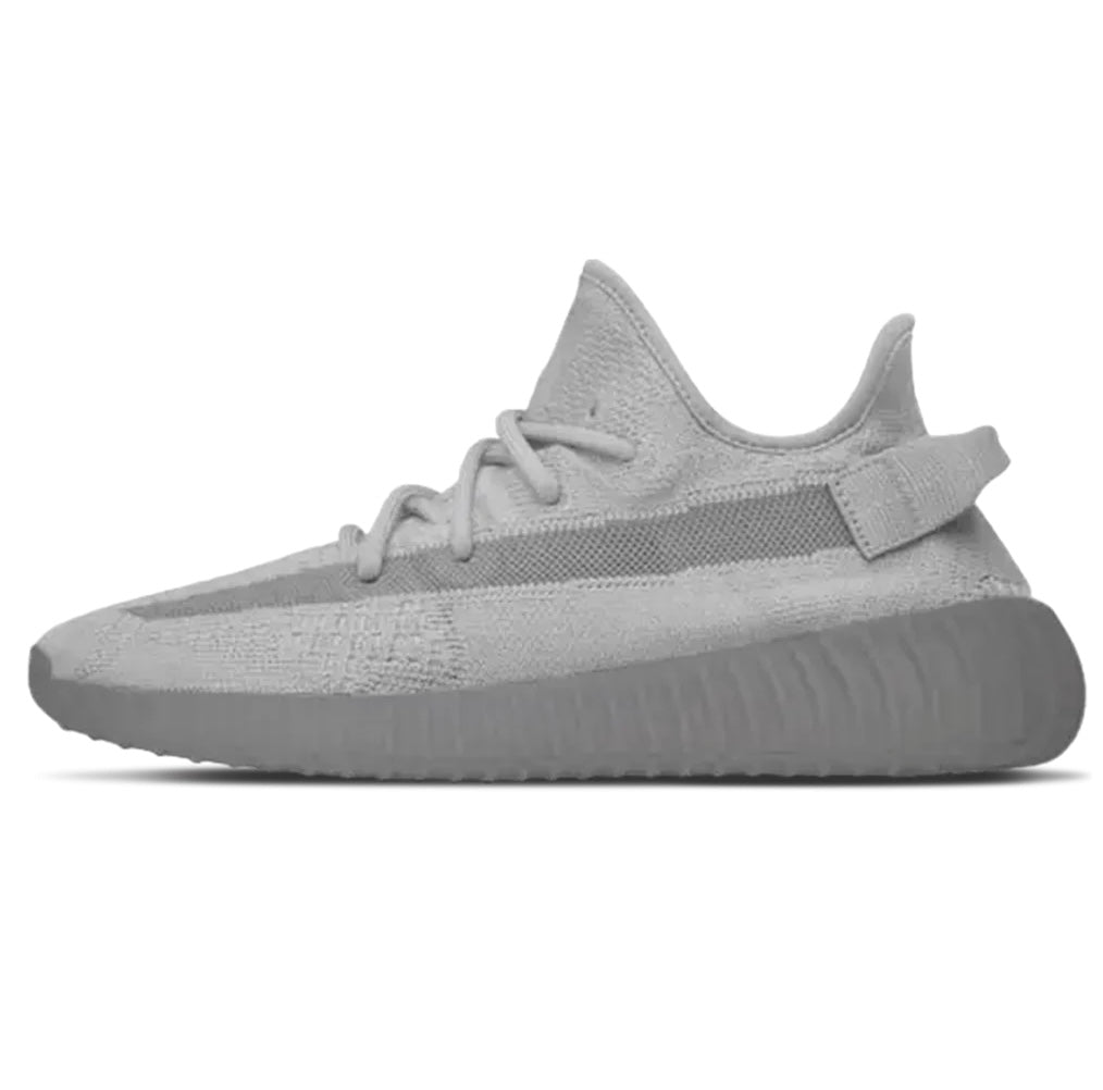 Steel Grey Grey White Yeezy Boost Steel Grey Yeezy Adidas Yeezy