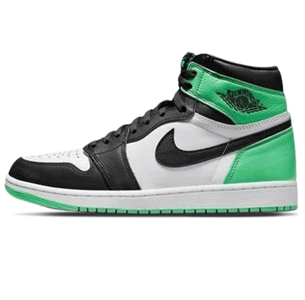 Sepatu Retro Lucky Green Jordans Sepatu Historia Jordan Lucky