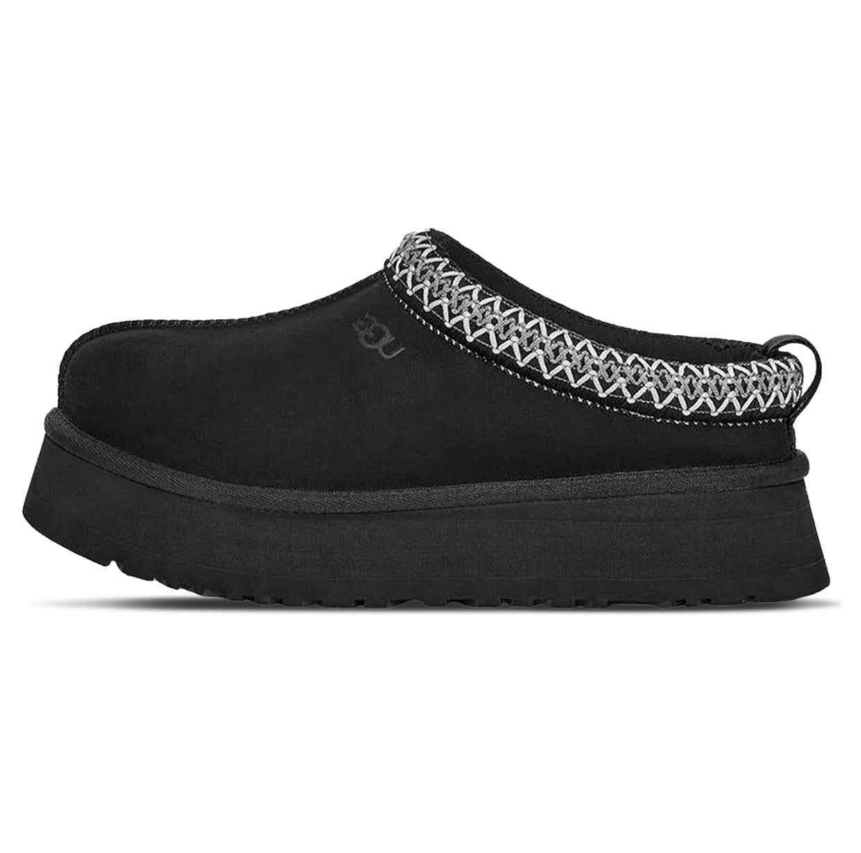 UGG Tazz Slipper 'Black' (W)