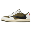 Air Jordan 1 Low OG x Travis Scott SP 'Medium Olive'