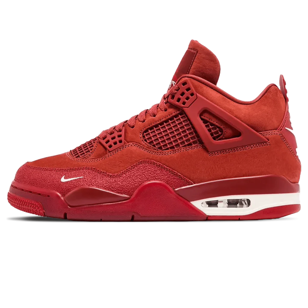 Nigel Sylvester x Air Jordan 4 Retro OG SP 'Brick By Brick'