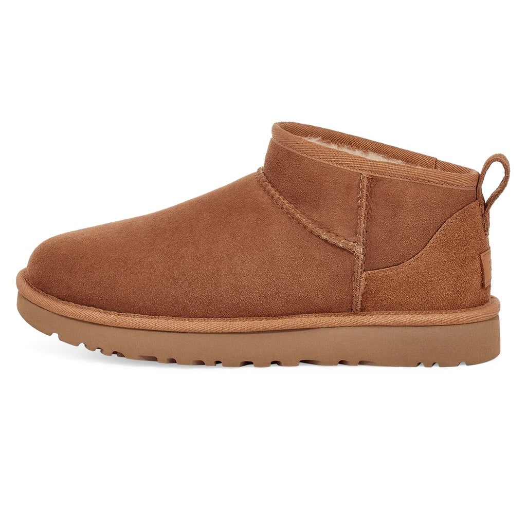 UGG Classic Ultra Mini 'Chestnut' (W)