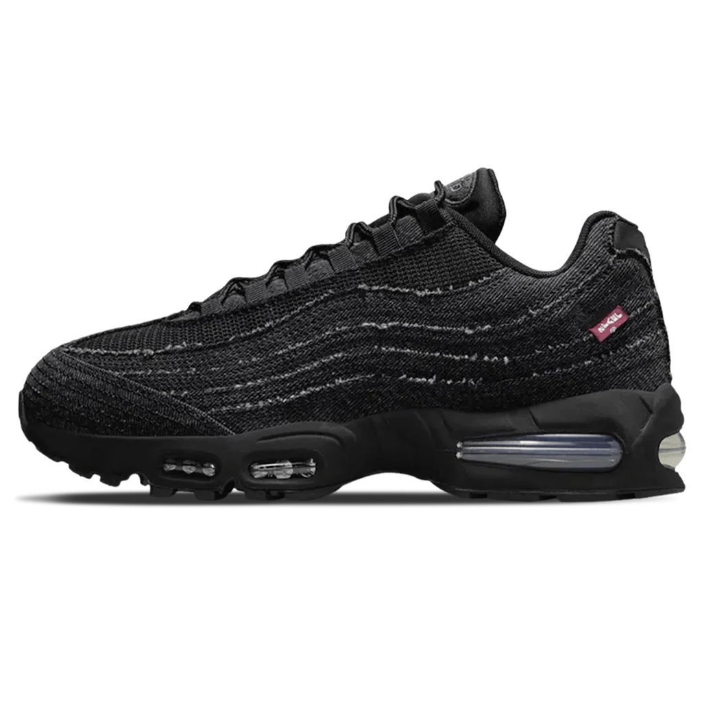 Levi's x Nike Air Max 95 OG 'Black Anthracite'