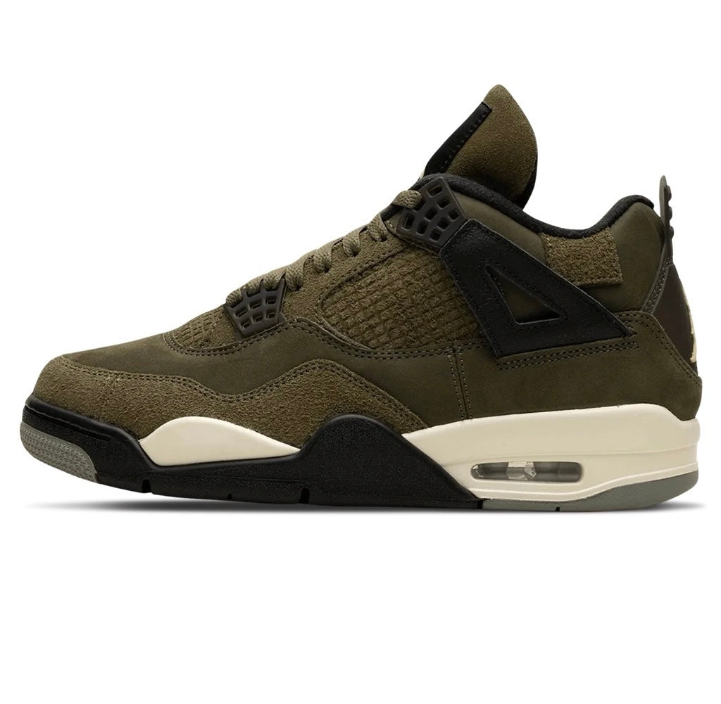 Air Jordan 4 Retro SE 'Craft - Olive'