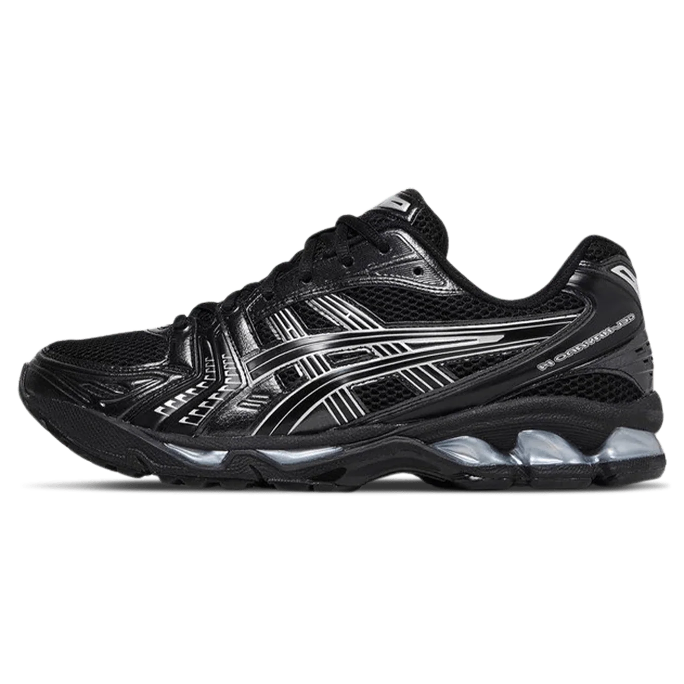 ASICS Gel Kayano 14 'Black Pure Silver'