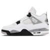Air Jordan 4 Retro 'White Cement' 2025