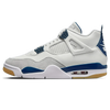 Air Jordan 4 Retro SP x Nike SB 'Navy'