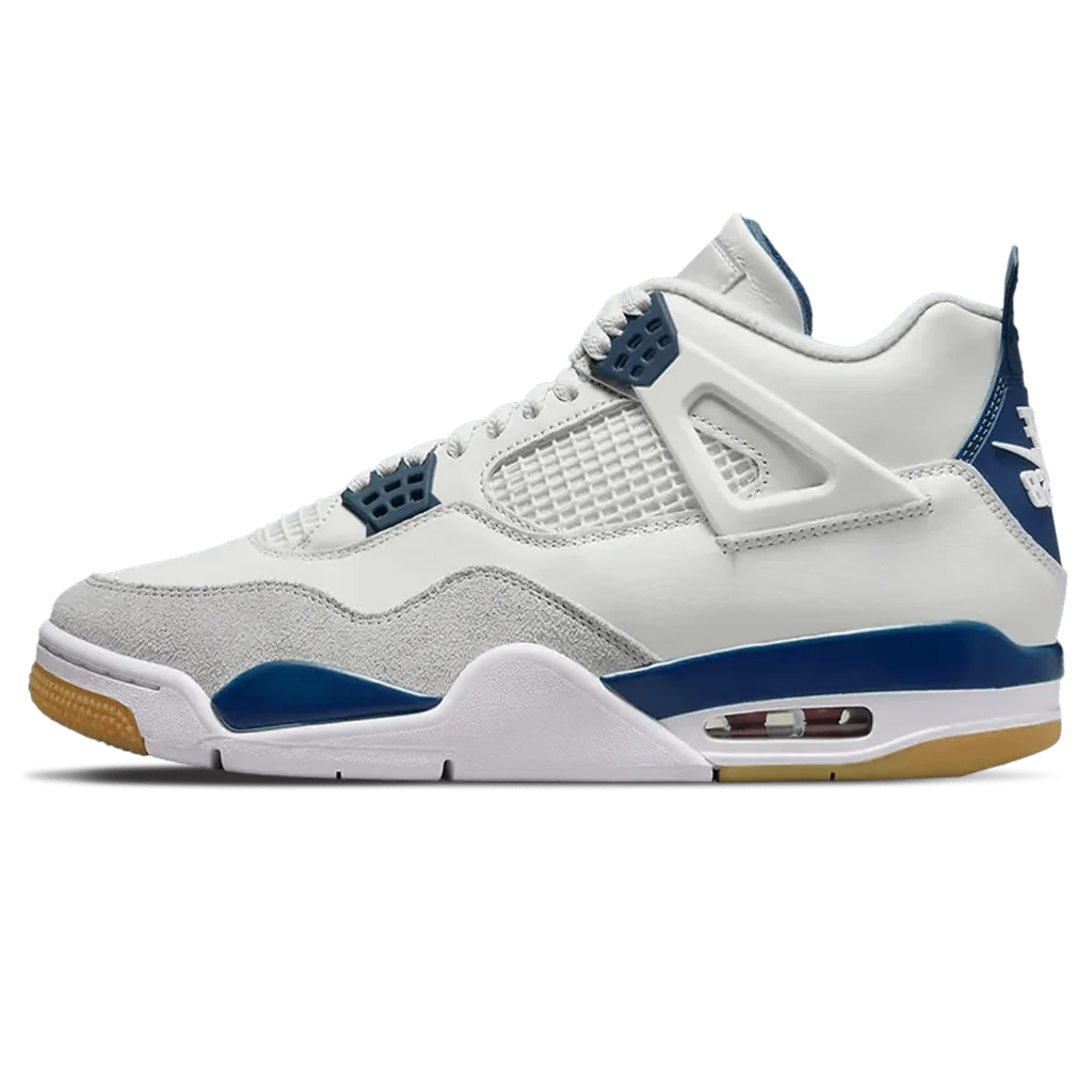 Air Jordan 4 Retro SP x Nike SB 'Navy'