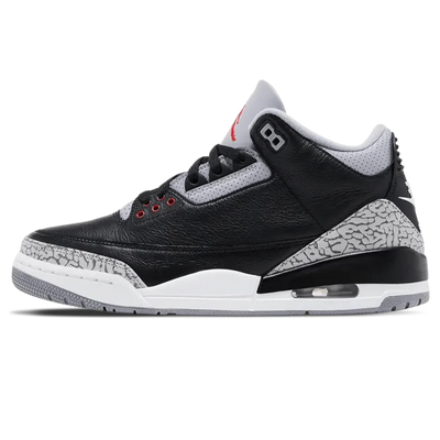 Air Jordan 3 Retro OG 'Black Cement' 2024