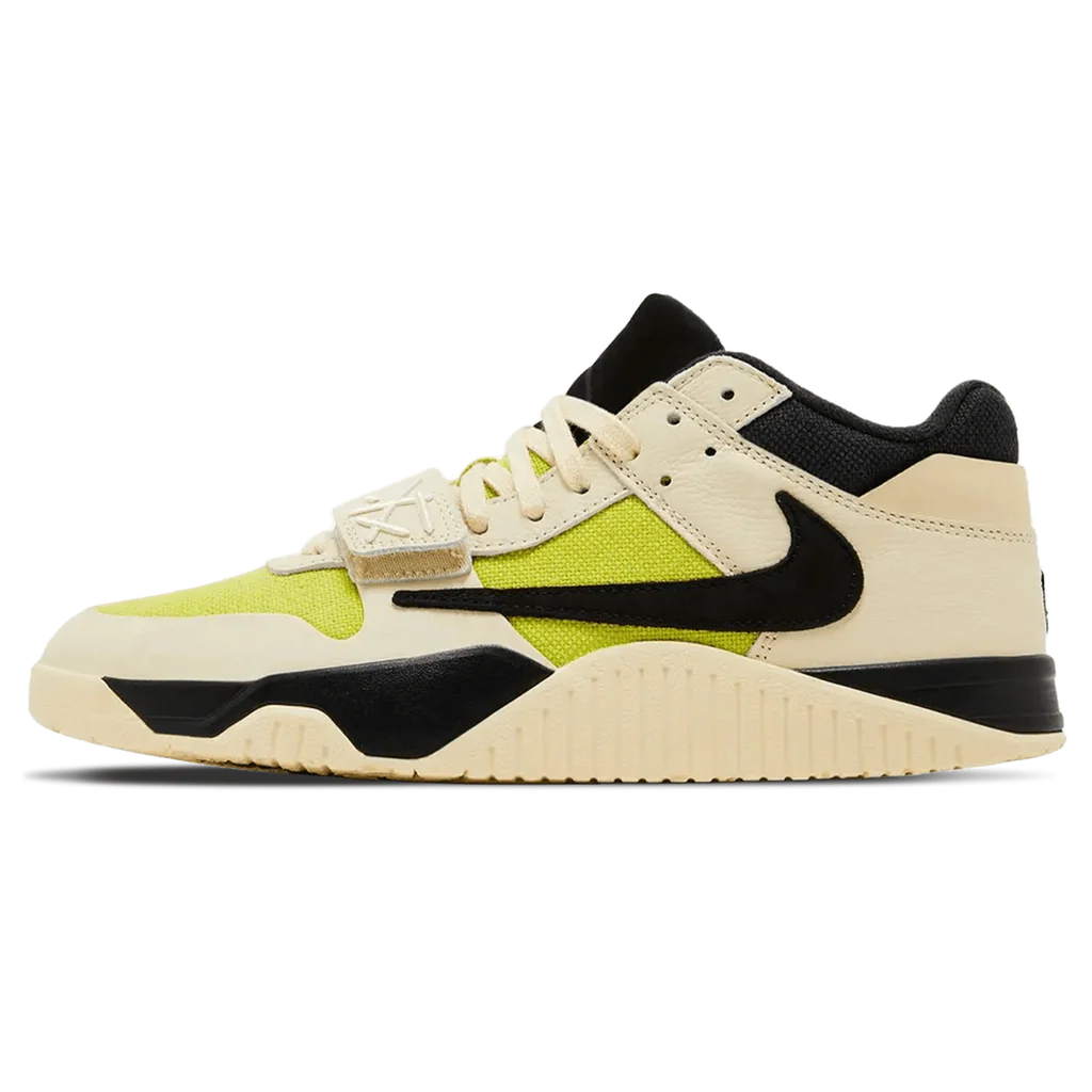 Travis Scott x Jordan Jumpman Jack TR 'Bright Cactus'