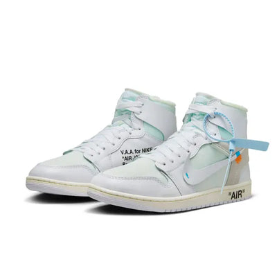 Air Jordan 1 Retro High ‘Virgil Abloh Archive Alaska’