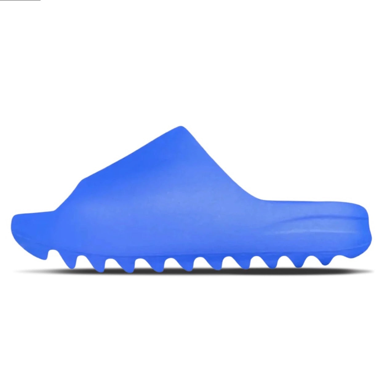 Adidas Yeezy Slides 'Azure' Asset London - Main Image