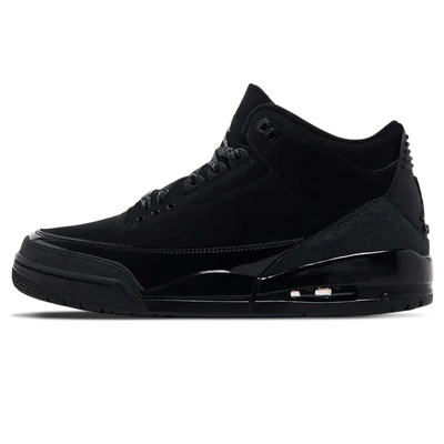 Air Jordan 3 Retro 'Black Cat' 2025