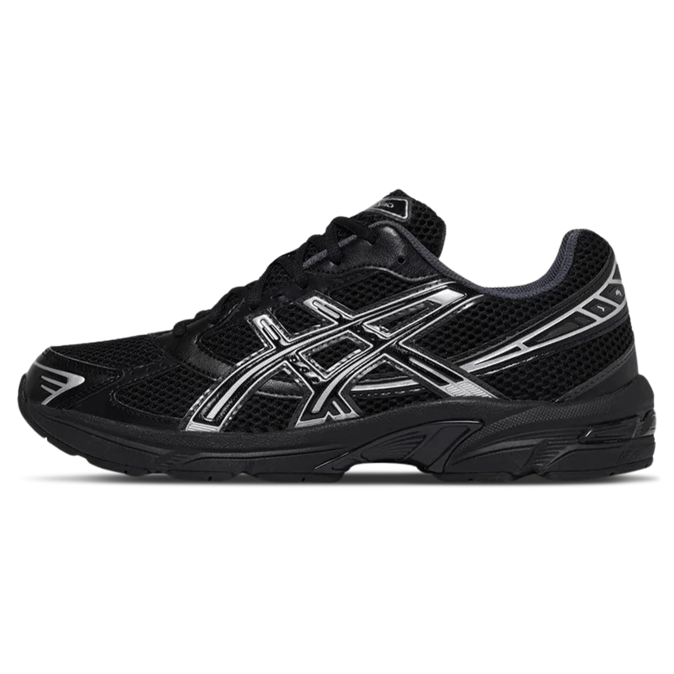 ASICS Gel 1130 'Black Pure Silver'