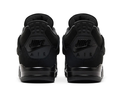 Air Jordan 4 'Black Cat 2025'