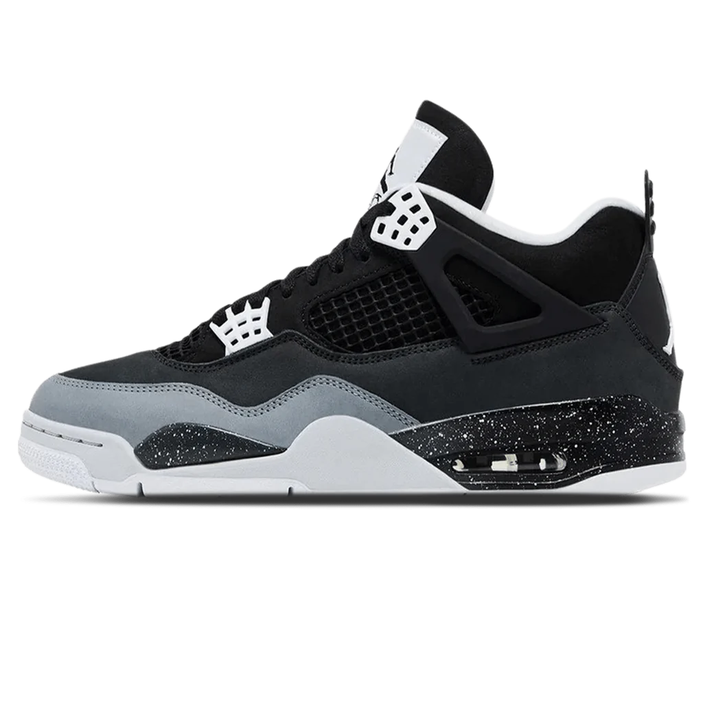 Air Jordan 4 Retro 'Fear' 2024