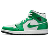 Air Jordan 1 Mid 'Lucky Green'