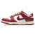 Nike Dunk Low PRM Team Red (W)