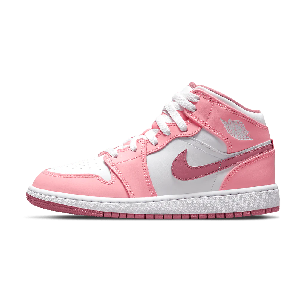 Air Jordan 1 Mid 'Valentine’s Day' 2023 (GS)