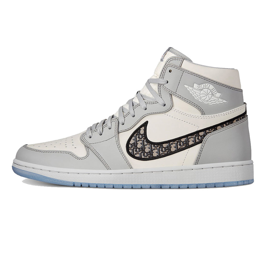 Dior x Air Jordan 1 High OG Grey