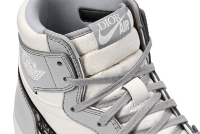 Dior x Air Jordan 1 High OG Grey