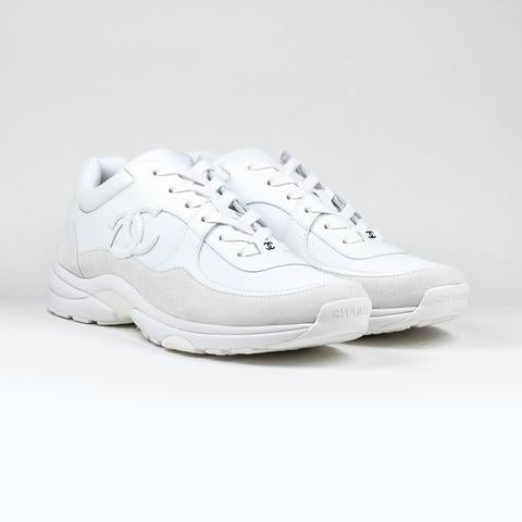 Chanel Sport Trail Sneakers a Sleeker Look - Spotted Fashion
