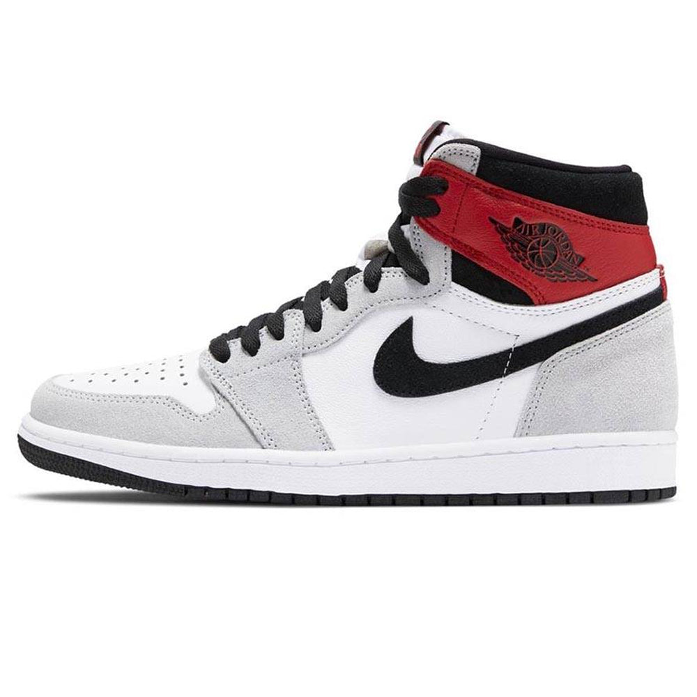 Air Jordan 1 Retro High 'Light Smoke Grey'