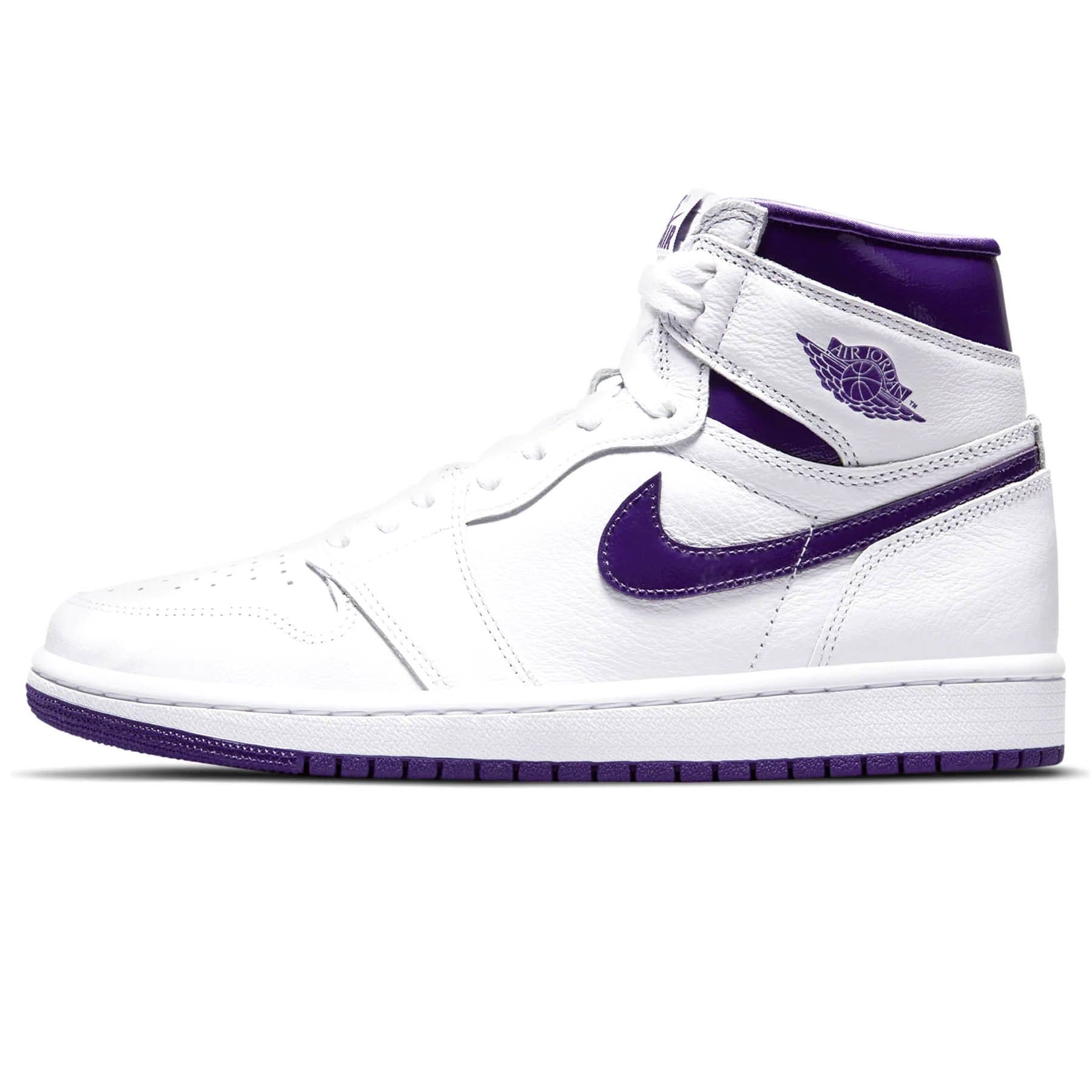 Air Jordan 1 High OG 'Court Purple' (W)