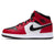 Air Jordan 1 Mid Chicago 'Black Toe'