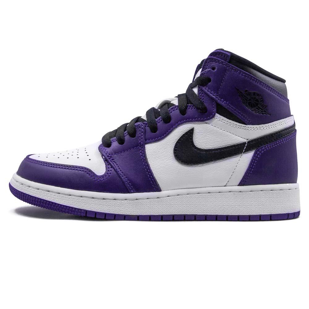 Air Jordan 1 Retro High OG 'Court Purple 2.0'