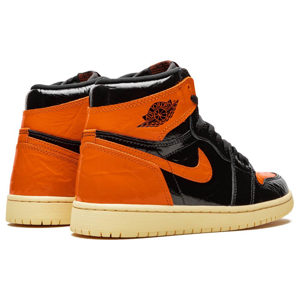 Air Jordan Retro High OG 'Shattered Backboard Asset London