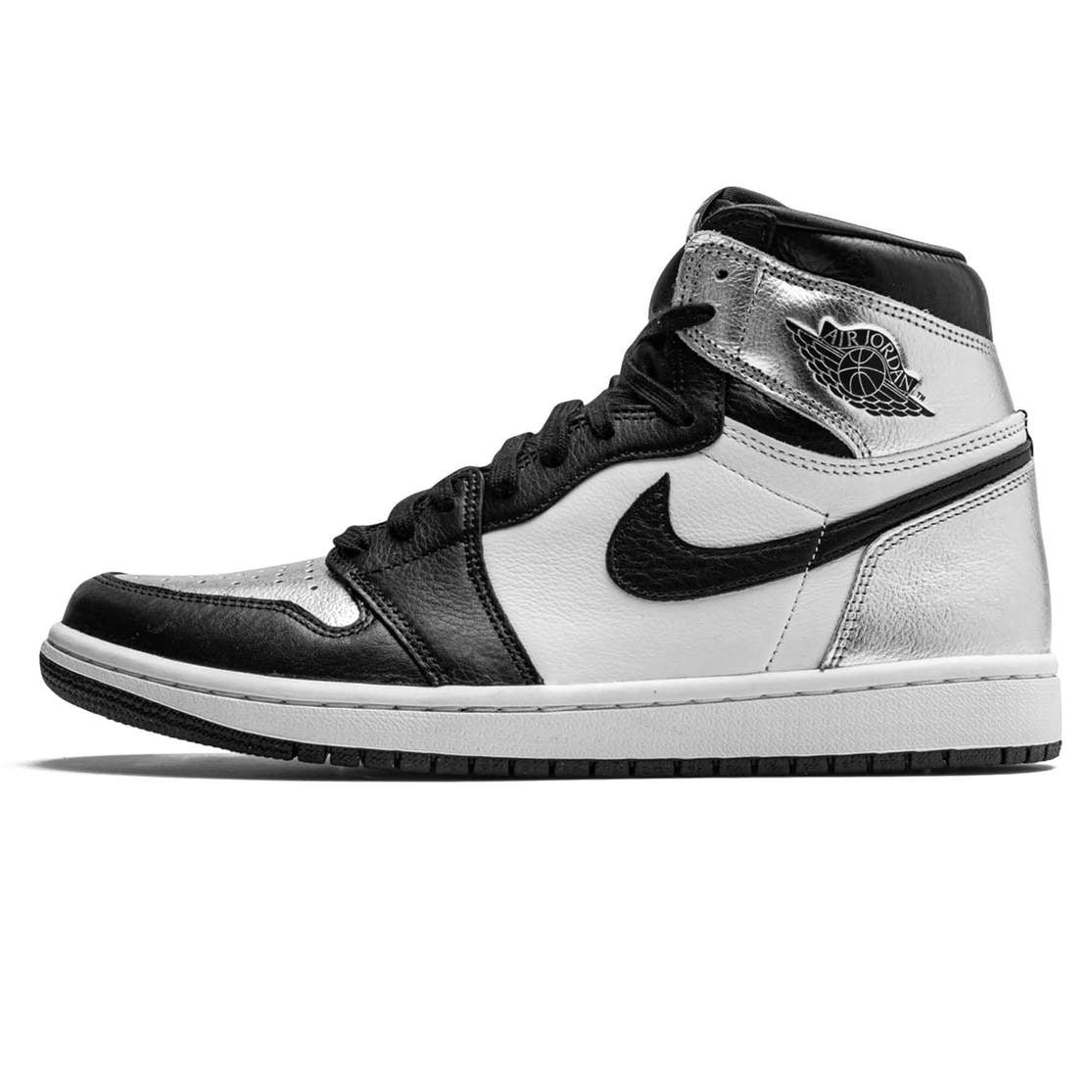 Air Jordan 1 Retro High OG 'Silver Toe' (W)