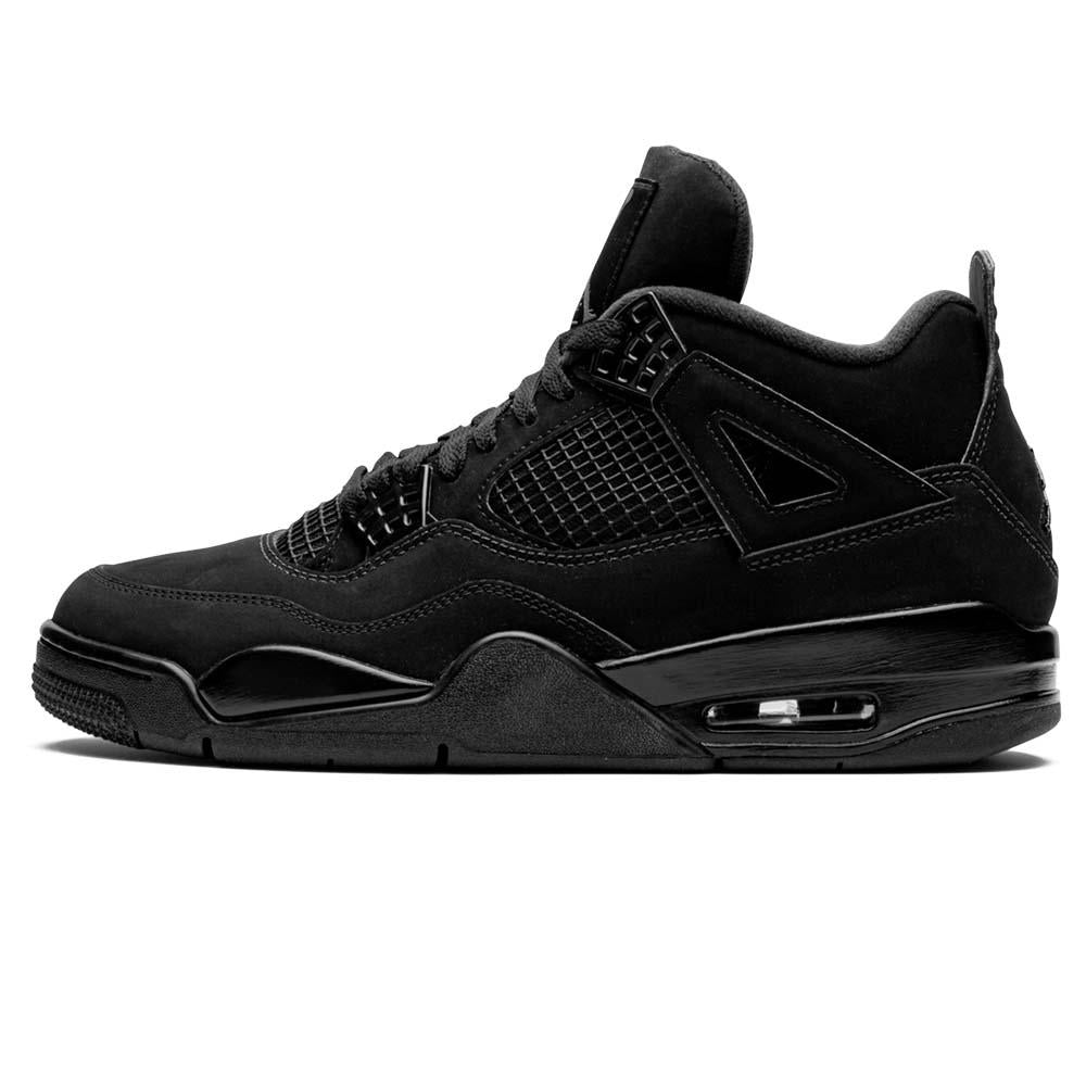 Air Jordan 4 Retro 'Black Cat' 2020