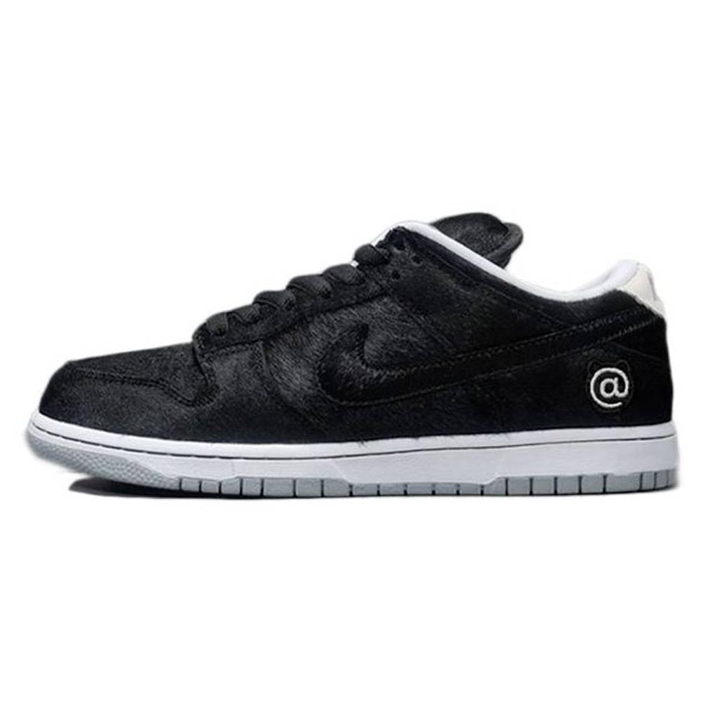 Medicom Toy x Nike SB Dunk Low 'Bearbrick Black'