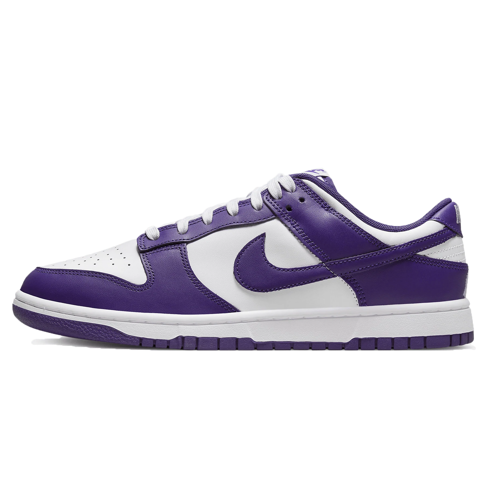 Nike Dunk Low ‘Court Purple’