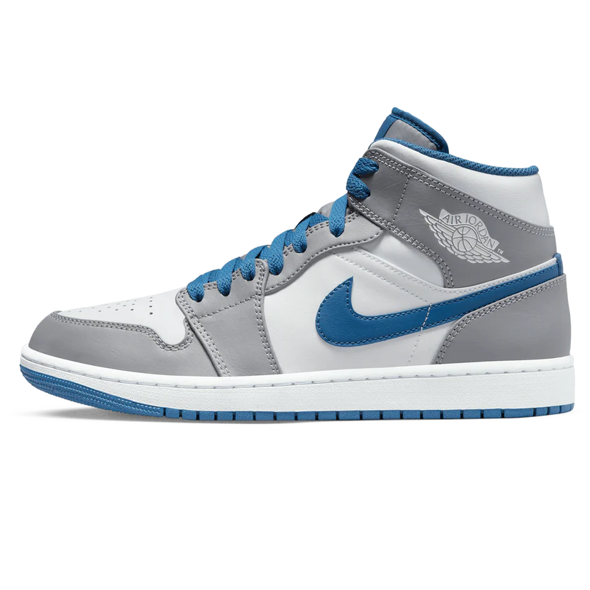 Air jordan 1 sales cinza