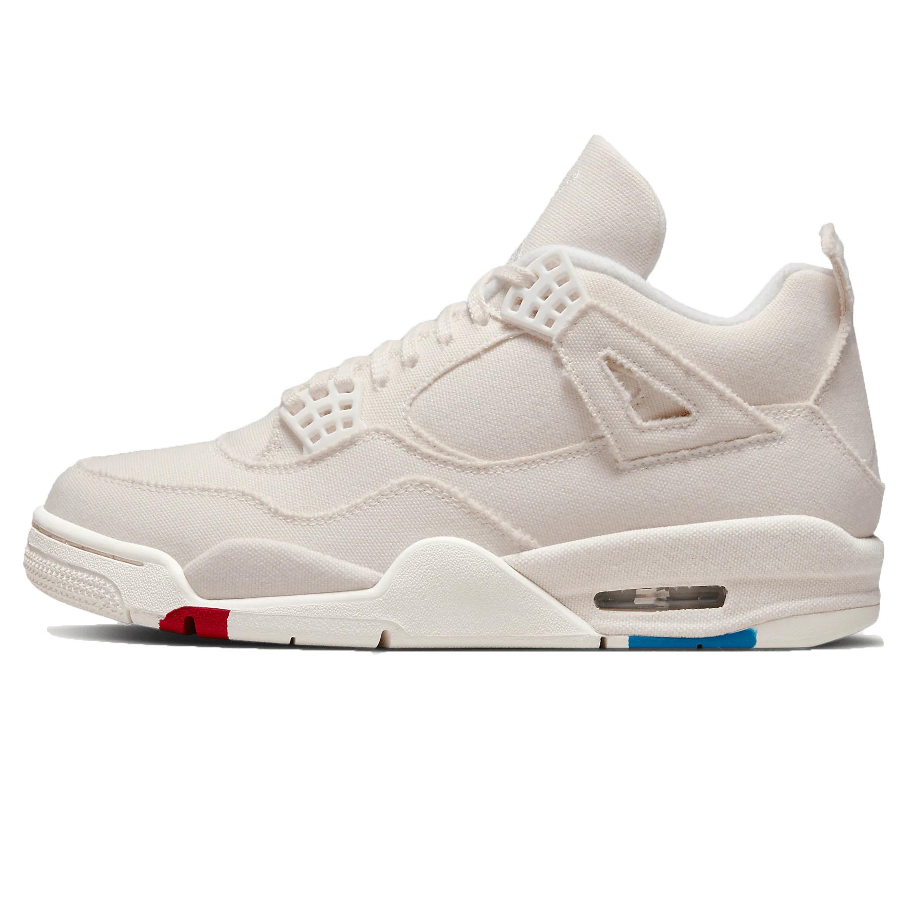 Air Jordan 4 Blank Canvas W Asset London