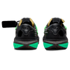 Off-White X Nike Blazer Low 'Black Electro Green’