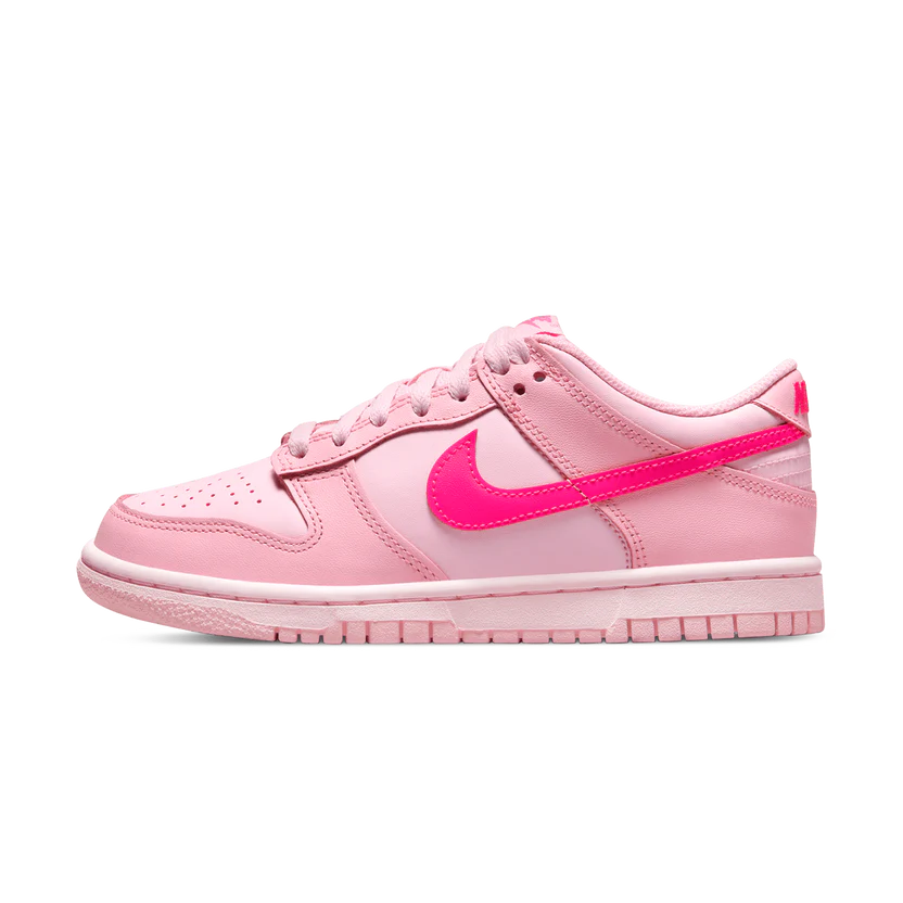 Nike Dunk Low 'Triple Pink' (GS)