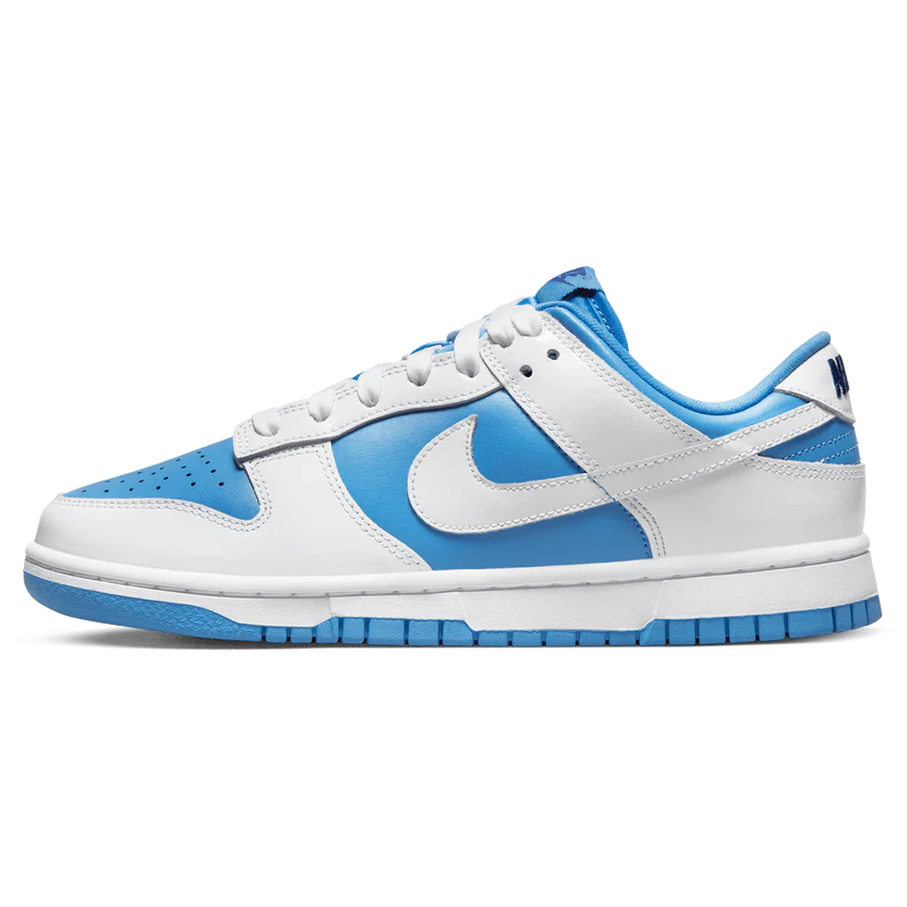 Nike Dunk Low 'Reverse UNC' (W)