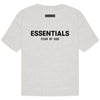 Fear of God Essentials T-Shirt 'Light Oatmeal' (SS22)