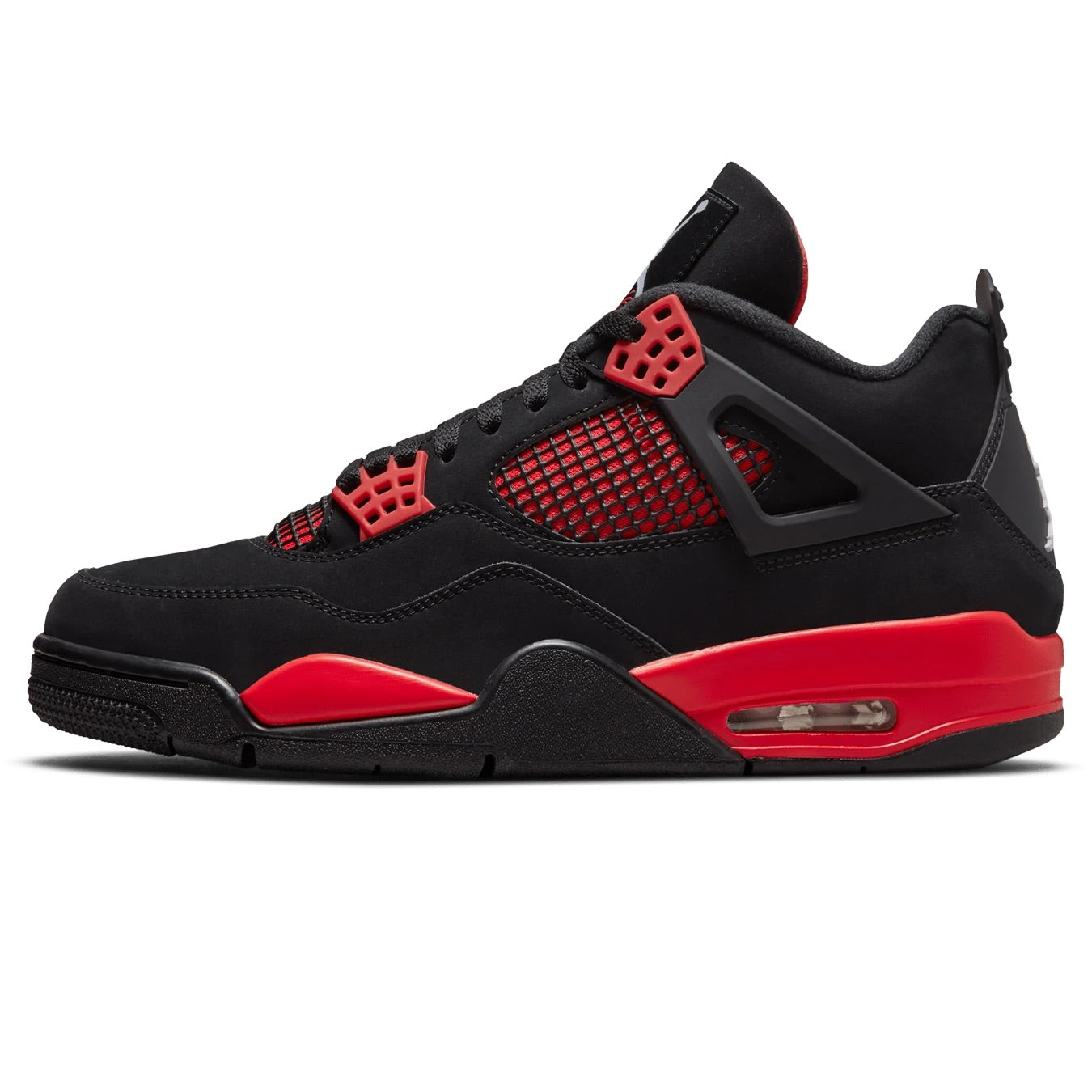 Air Jordan 4 Retro 'Red Thunder'