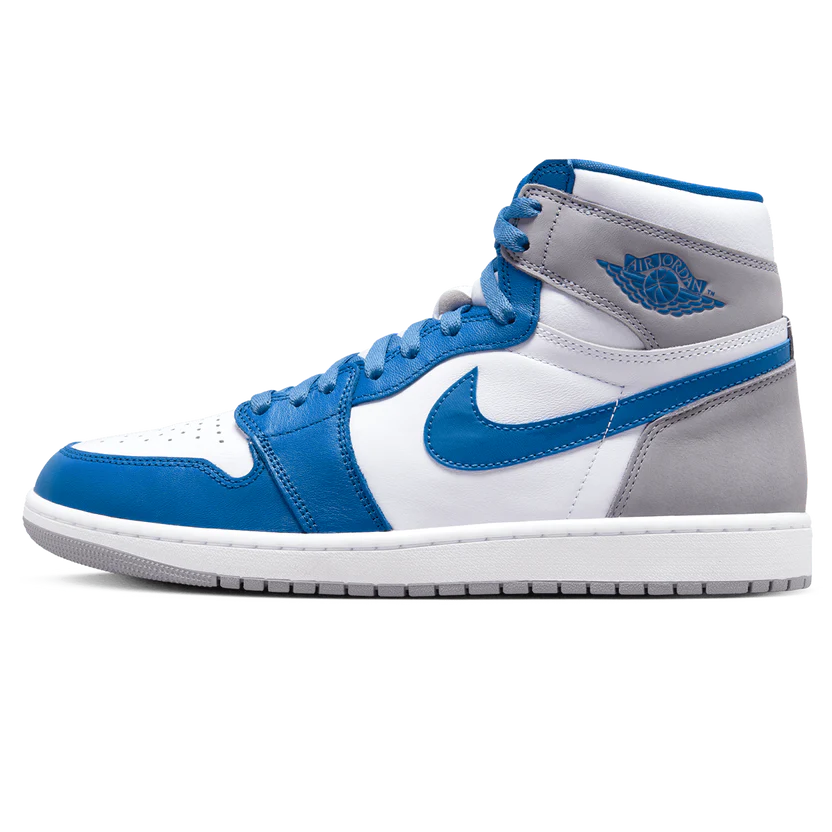 Air Jordan 1 Retro High OG 'True Blue'