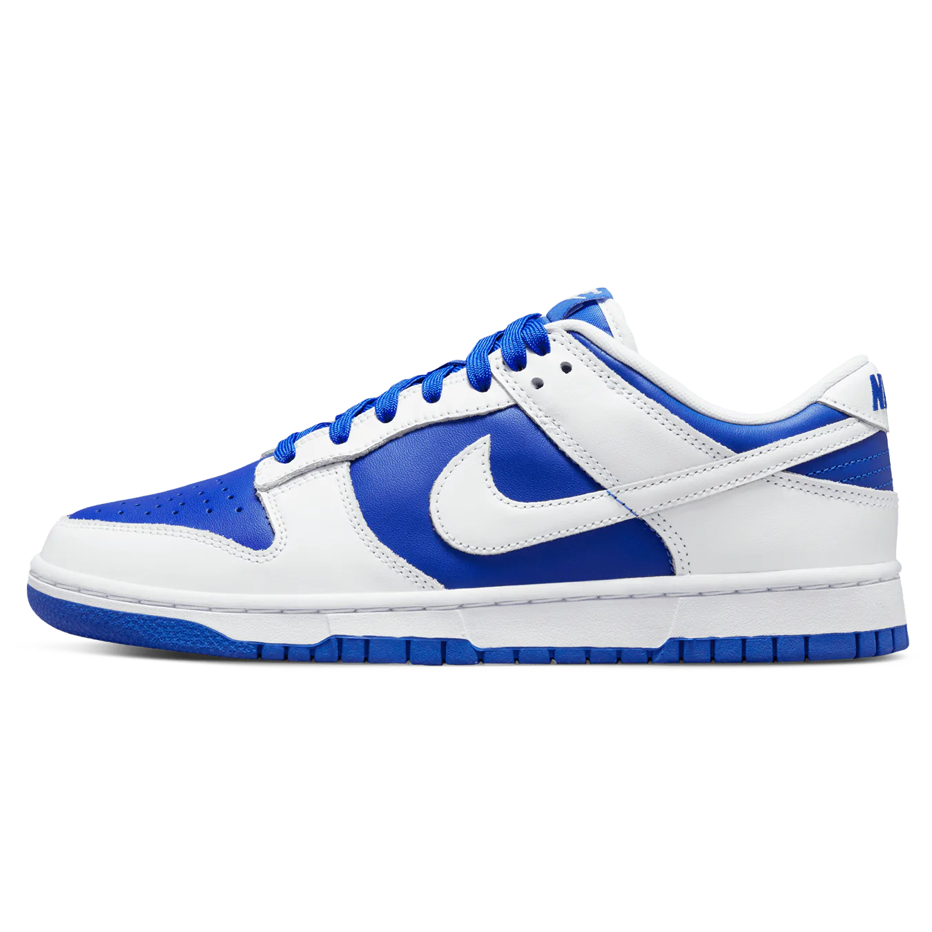 Nike Dunk Low 'Racer Blue'
