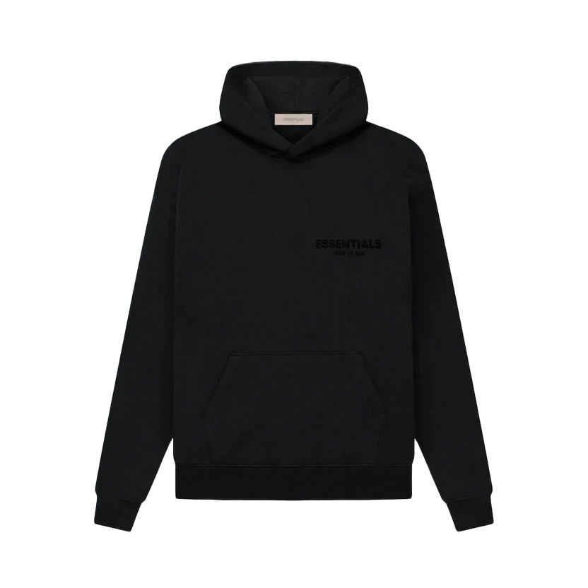 Fear of God Essentials Hoodie 'Stretch Limo' (SS22)