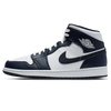 Air Jordan 1 Mid 'Obsidian'