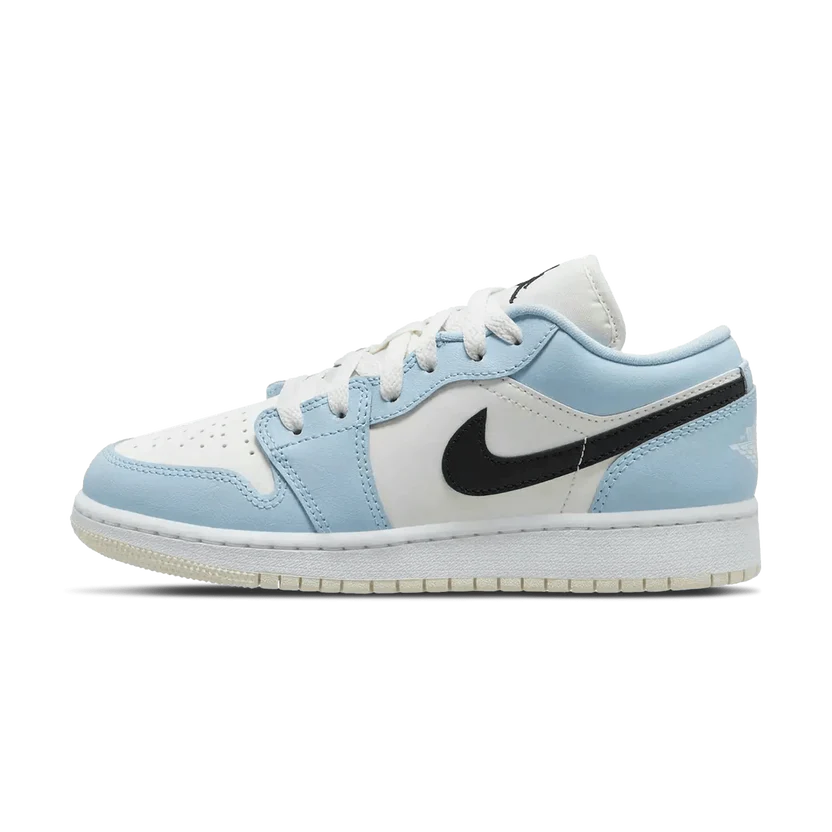 Air Jordan 1 Low 'Ice Blue' (GS)